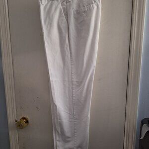 Red Kap White Slacks  Size 31